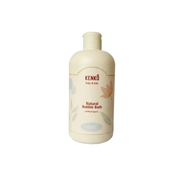 Kenkô Baby & kids natural bubble bath