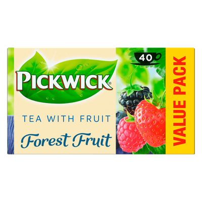 Fruit tea