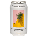 Something & Nothing Pineapple pink grapefruit