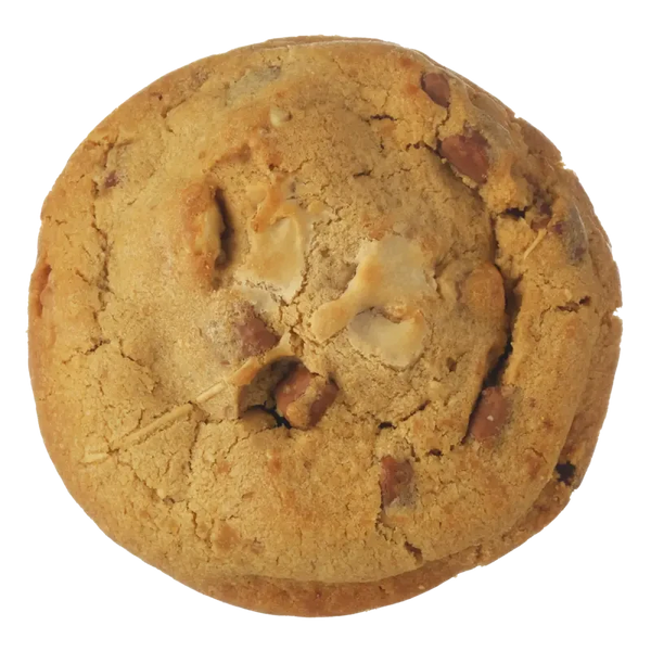 Loaded cookie hazelnoot chocolade