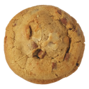 Loaded cookie hazelnoot chocolade