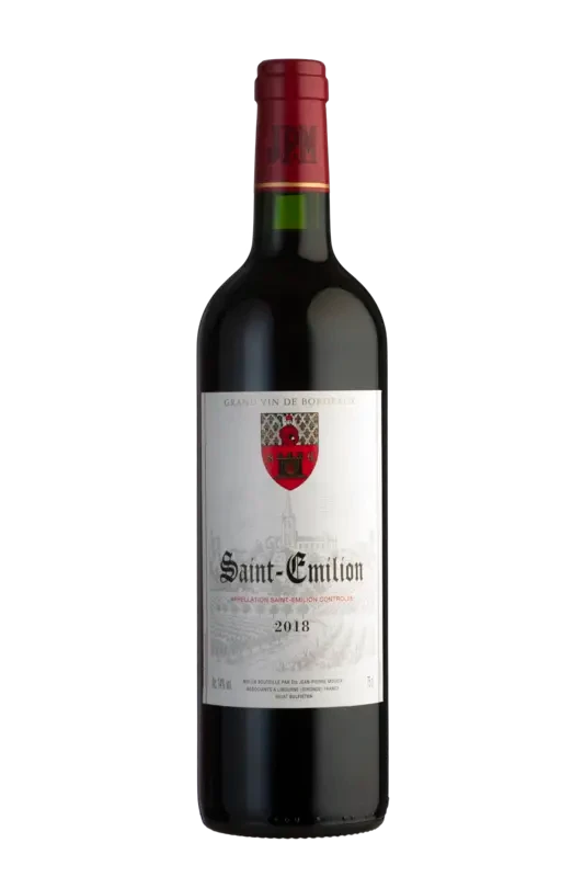 Saint Emilion Merlot Cabernet Franc
