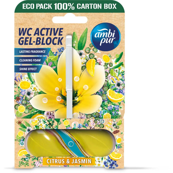 Ambi Pur Toiletblok citrus & jasmin