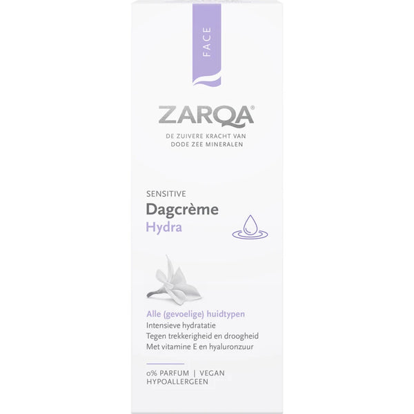 Zarqa Hydra dagcreme