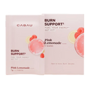 Cabau Burn support pink lemonade
