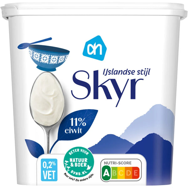 Skyr IJslandse stijl