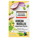 Fairtrade Original Korean noodles japchae