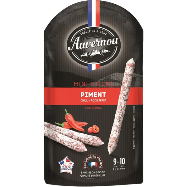 Auvernou Mini-Sticks Chili