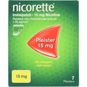 Nicorette Invisipatch patch 15mg