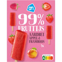 99% fruitijs aardbei