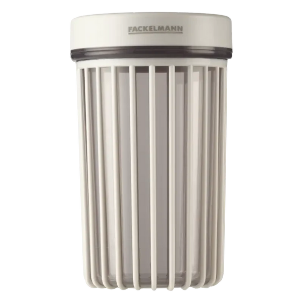 Fackelmann Voorraadbus beige 1100ml