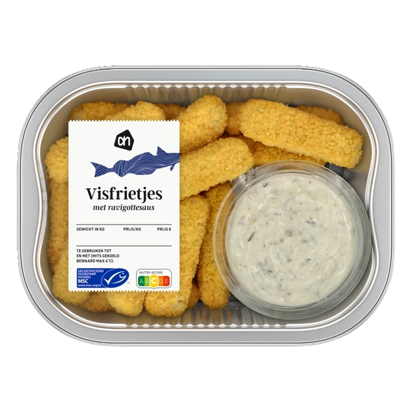 Visfrietjes