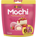 Royal Family Mochi strawberry cheesecake