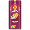 Lays Wavy Mature Roasted Ham