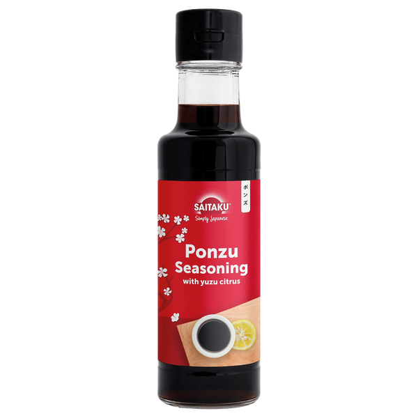 Saitaku Ponzu yuzu