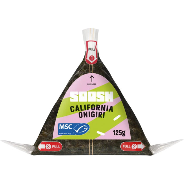 Soosh California onigiri