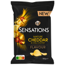 Lay’s Sensations gereifter Cheddar