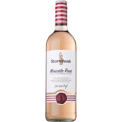 Lightly sweet rosé