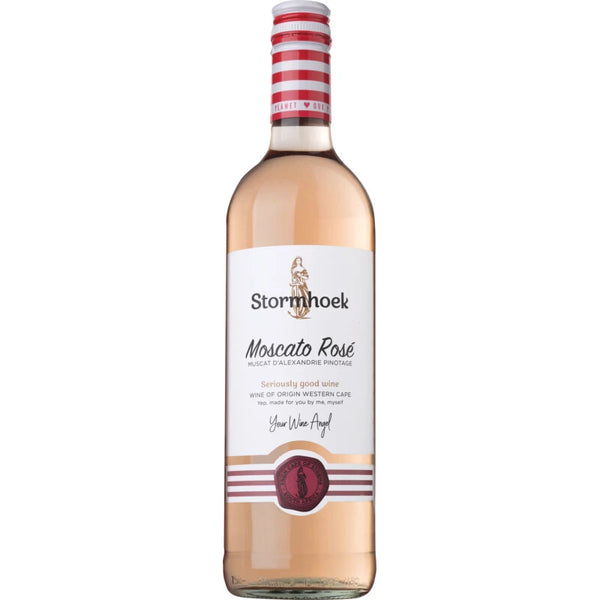 Stormhoek Moscato rosé