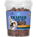 Trainer mini mix met kip en rund