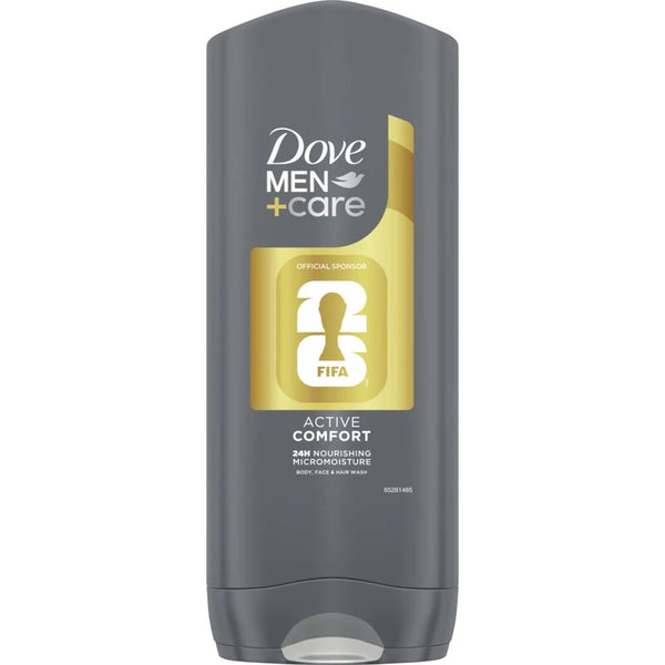Dove Men+Care FIFA Active Comfort Duschgel