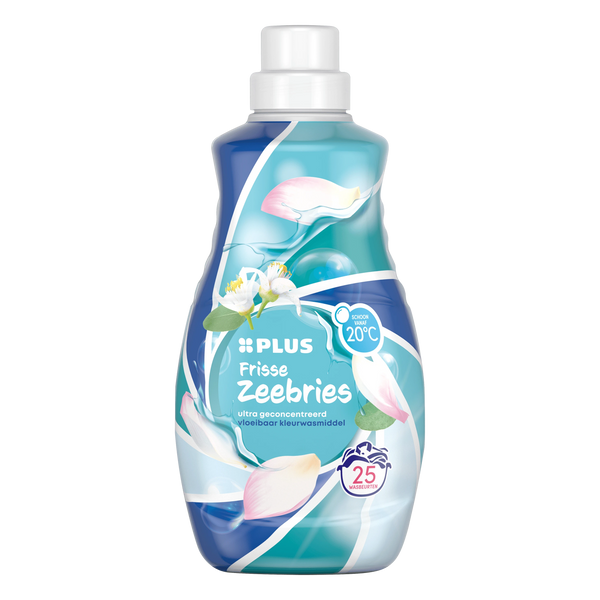 Flüssigwaschmittel Frische Meeresbrise