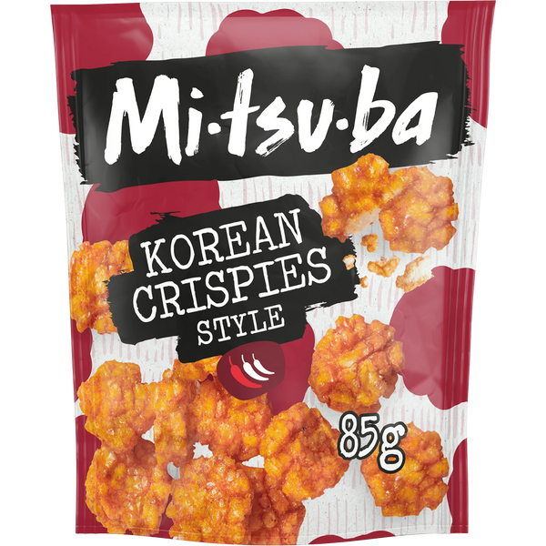 Mitsuba Koreanische Crispies