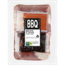 BBQ buikspek met glaze en kruiden