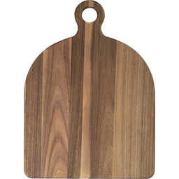 Borrelplank acacia langwerpig
