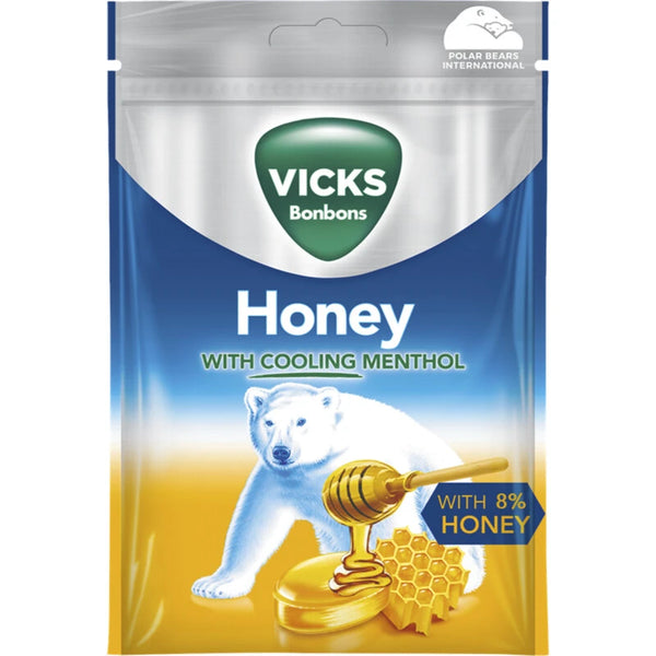 Vicks Honing