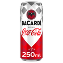 Bacardi Coca Cola
