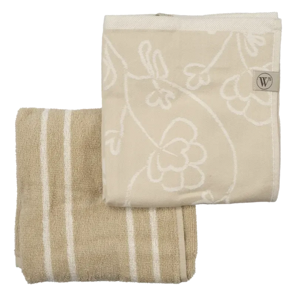 Walra Keukentextielset sandy blossom