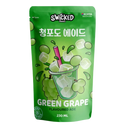 Swicked Green grape ade