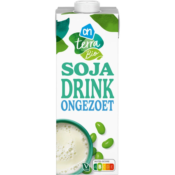 Terra Bio-Sojadrink ungesüßt
