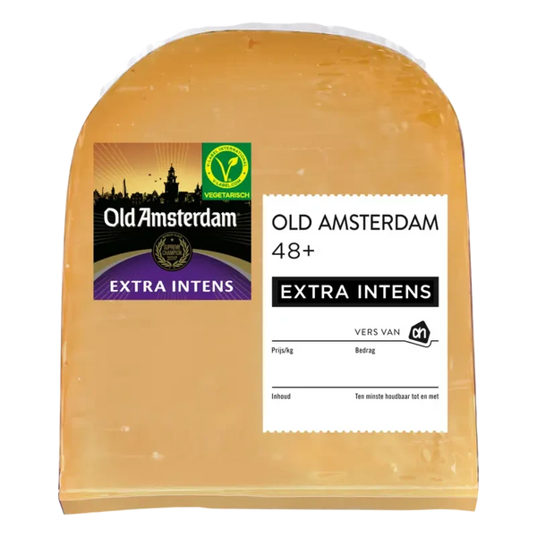Old Amsterdam Extra Intense 48+ stuk