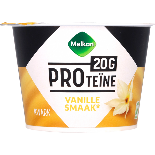 Melkan High-Protein Vanilla Quark