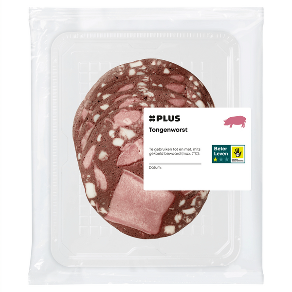 Zungenwurst