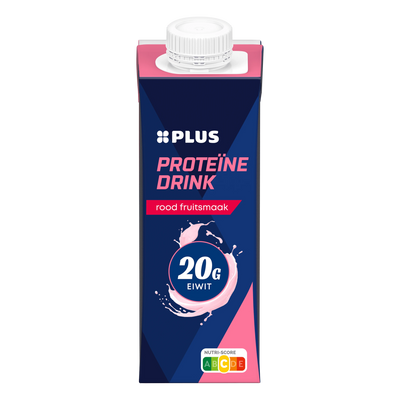 Proteïneshakes