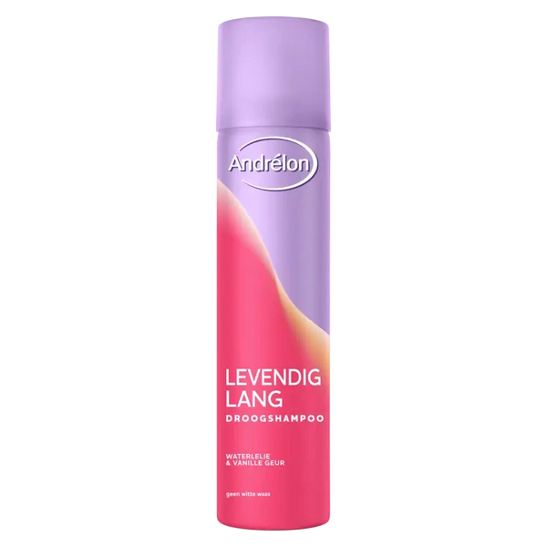 Andrélon Levendig lang droogshampoo