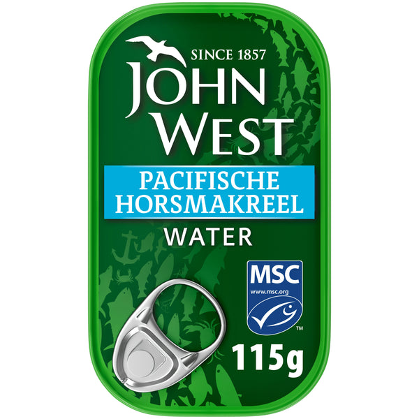 John West Makrele in Wasser MSC