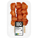 BBQ scharrel kipfiletspies Mediterraans