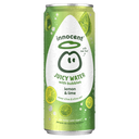 Innocent Spritziges Fruchtwasser Zitrone & Limette