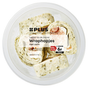 Lachs-Wraps