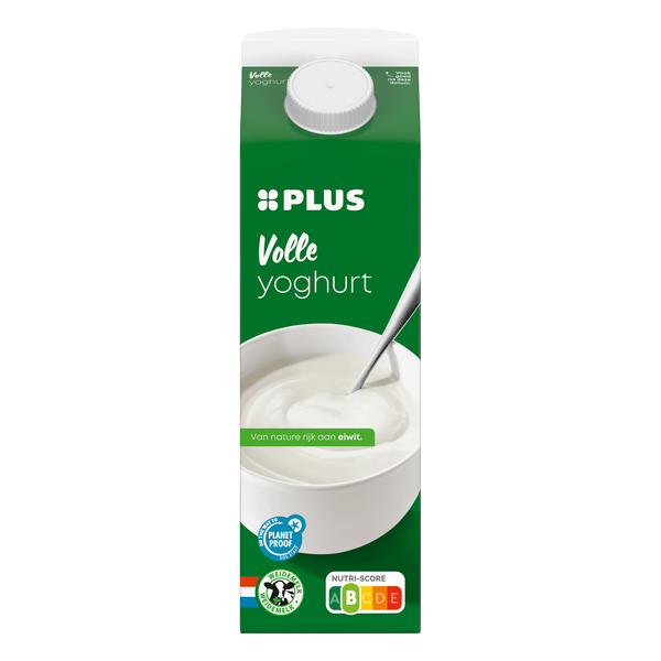 Volle Yoghurt