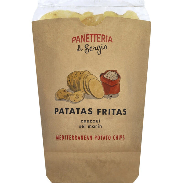 Panetteria di Sergio Patatas fritas zeezout