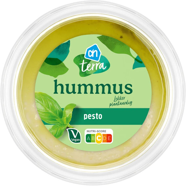 Terra Hummus Pesto