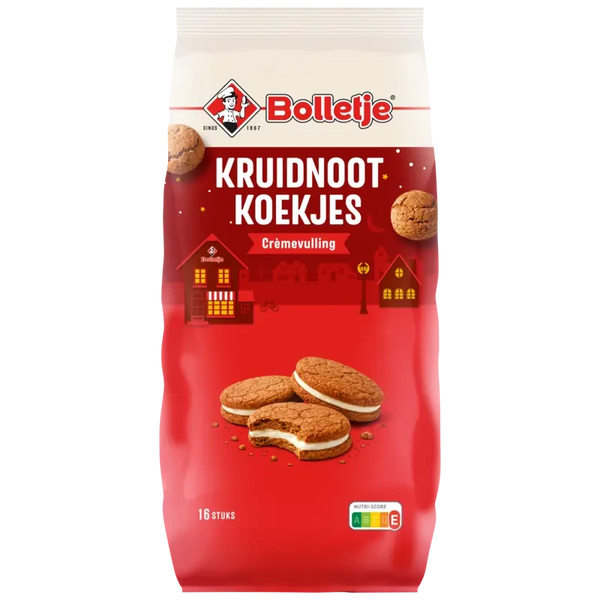 Bolletje Kruidnootkoekjes