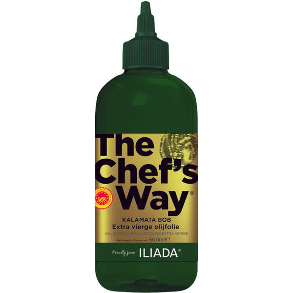Iliada The chefs way extra vierge olijfolie BOB