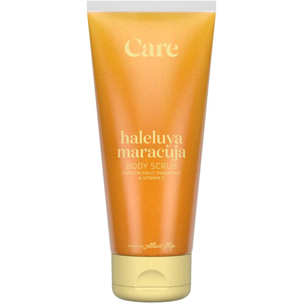 Care Haleluya maracuja body scrub