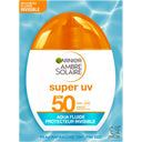 Ambre Solaire Super UV Water Fluid Transparent SPF50+